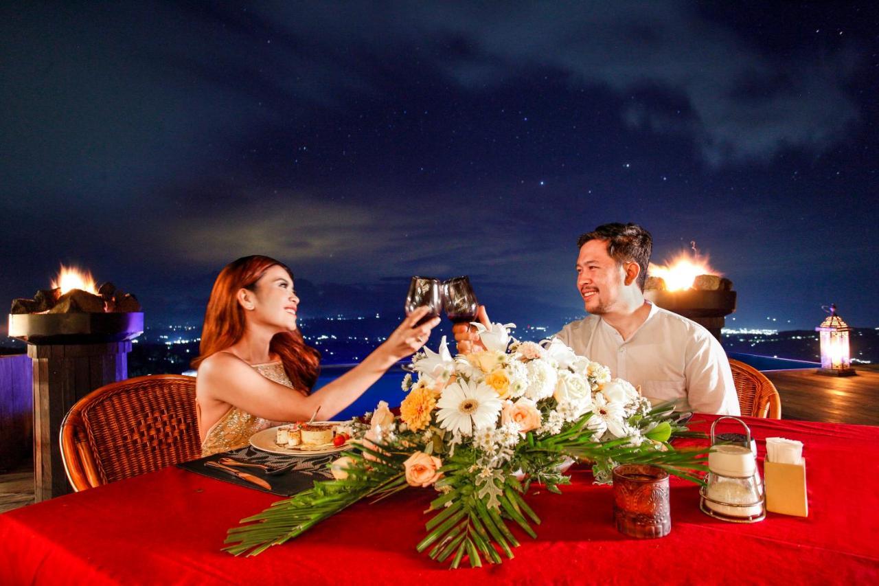 Munduk Heaven Luxury Villas Eksteriør billede