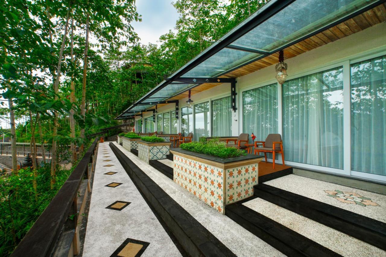 Munduk Heaven Luxury Villas Eksteriør billede