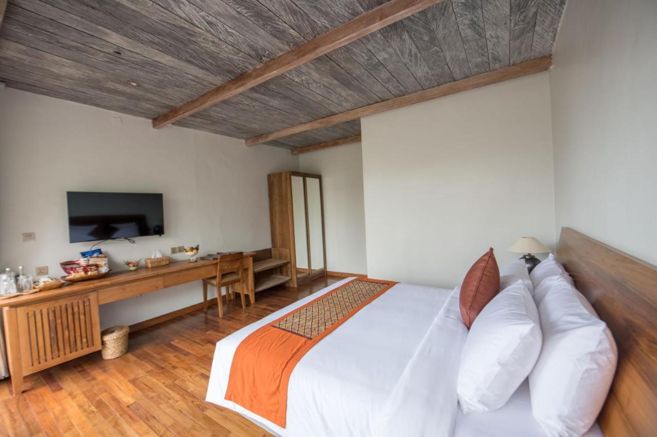 Munduk Heaven Luxury Villas Eksteriør billede