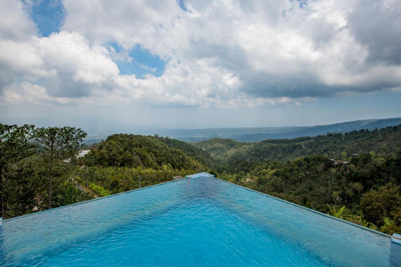 Munduk Heaven Luxury Villas Eksteriør billede