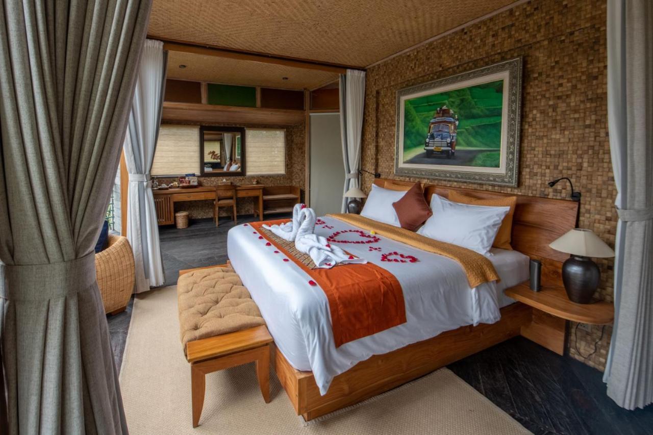 Munduk Heaven Luxury Villas Eksteriør billede