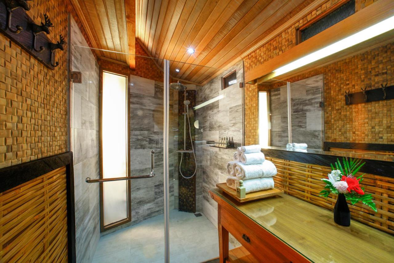 Munduk Heaven Luxury Villas Eksteriør billede