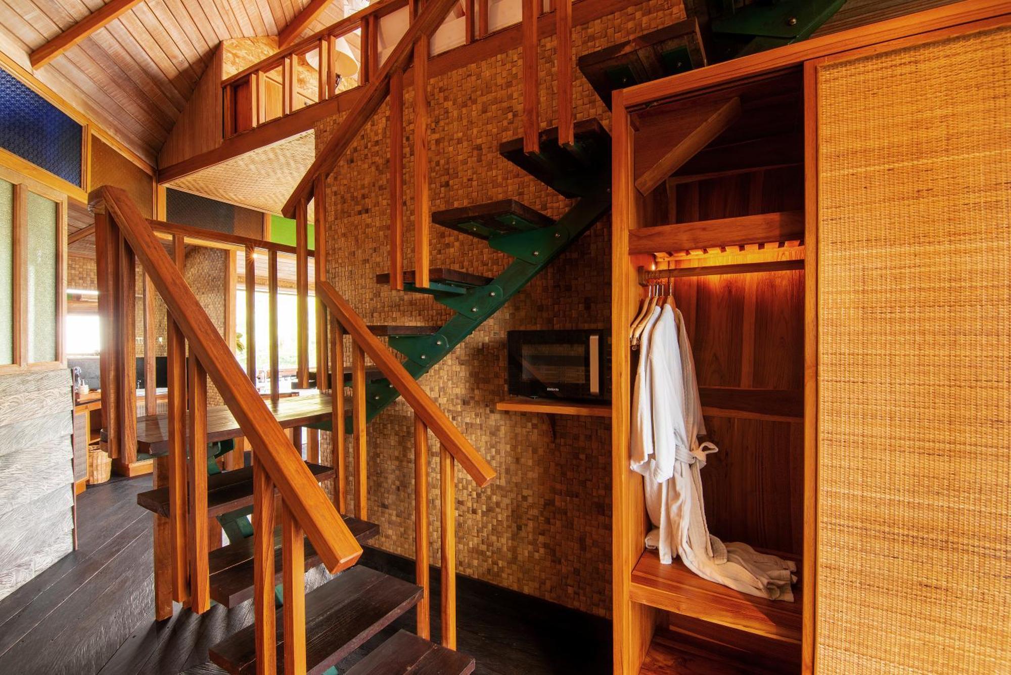 Munduk Heaven Luxury Villas Eksteriør billede