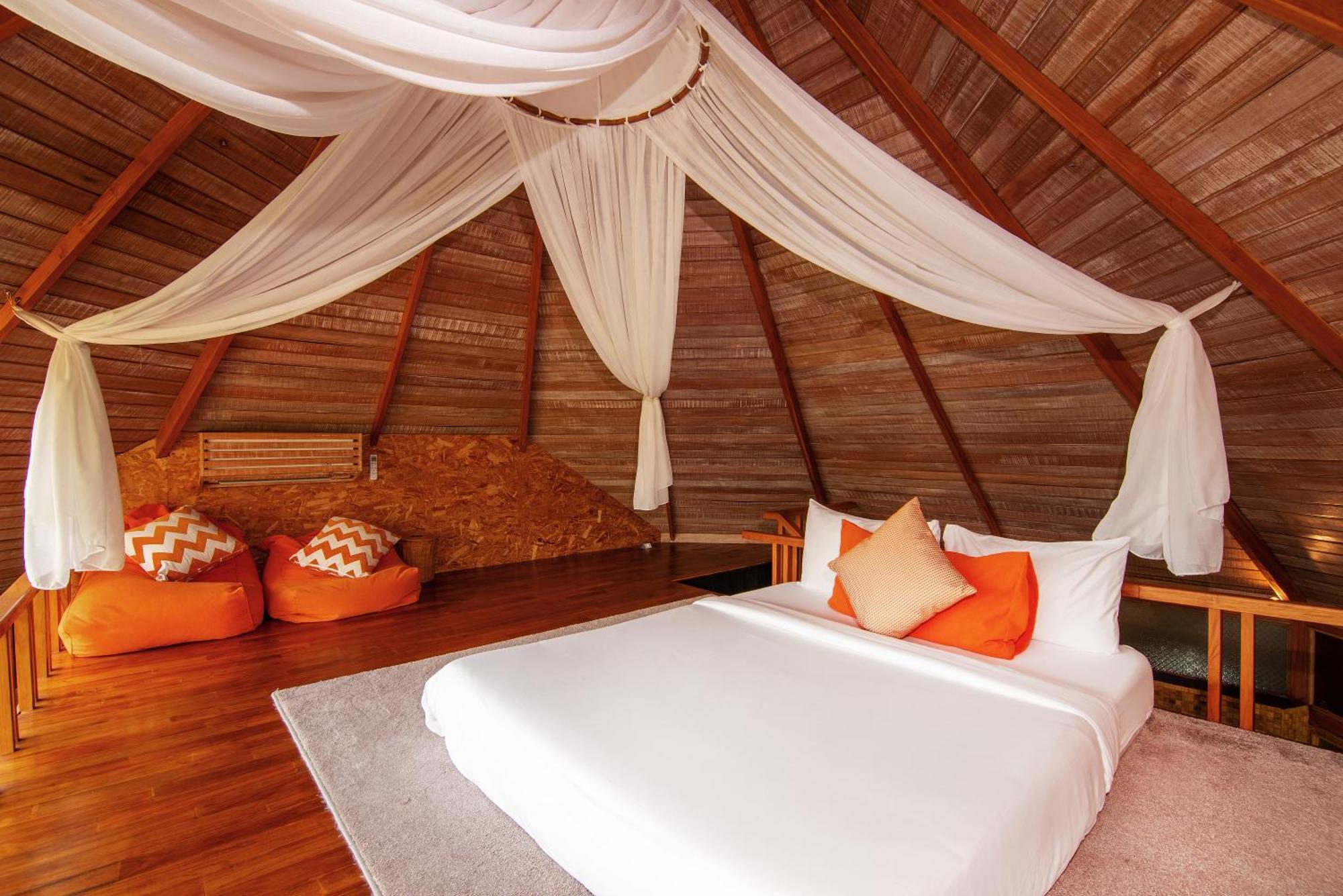 Munduk Heaven Luxury Villas Eksteriør billede