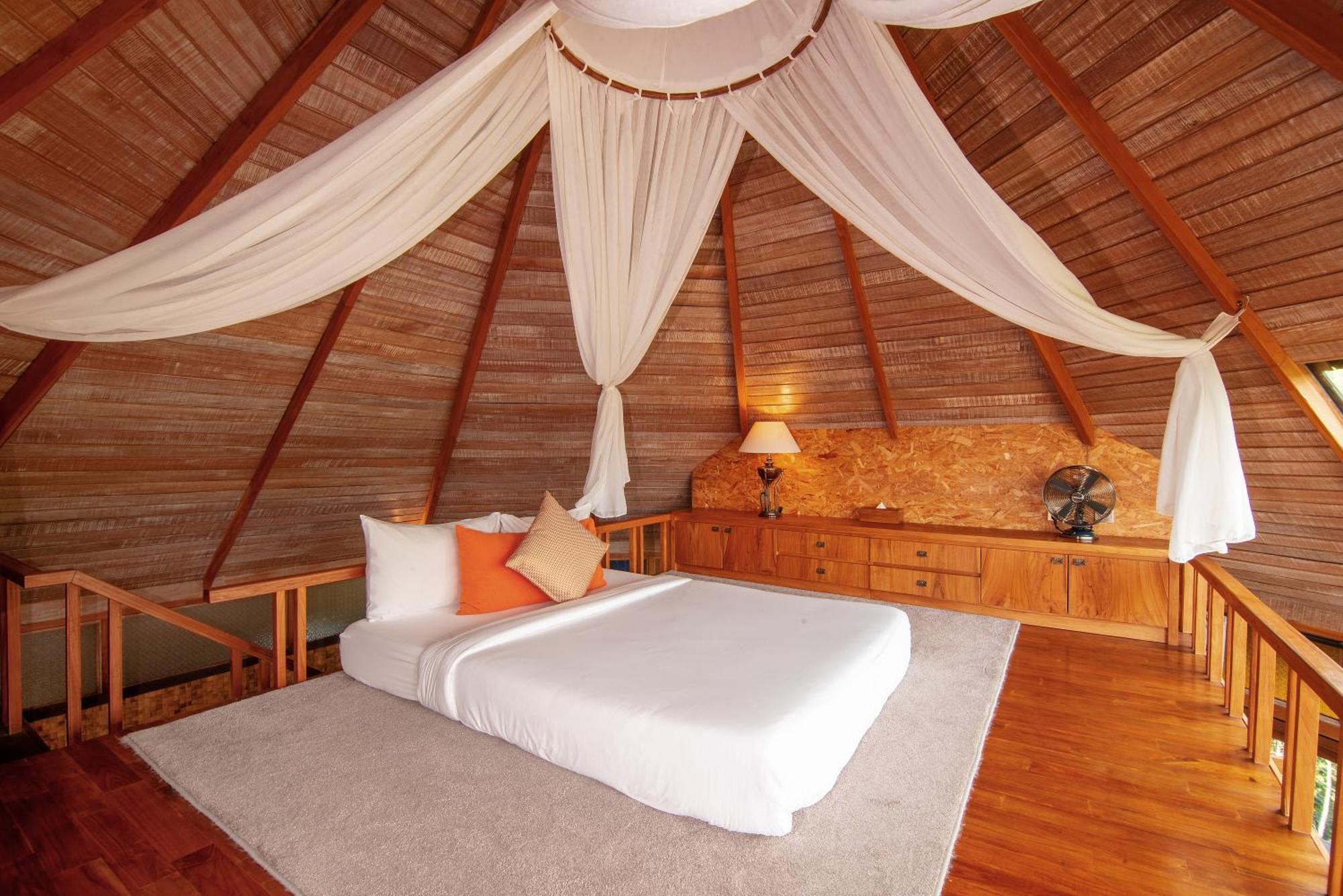 Munduk Heaven Luxury Villas Eksteriør billede