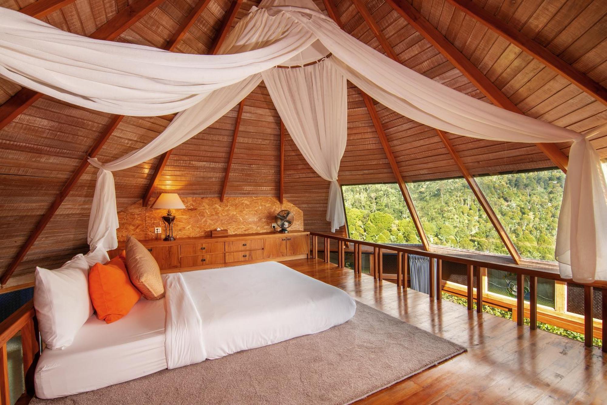 Munduk Heaven Luxury Villas Eksteriør billede
