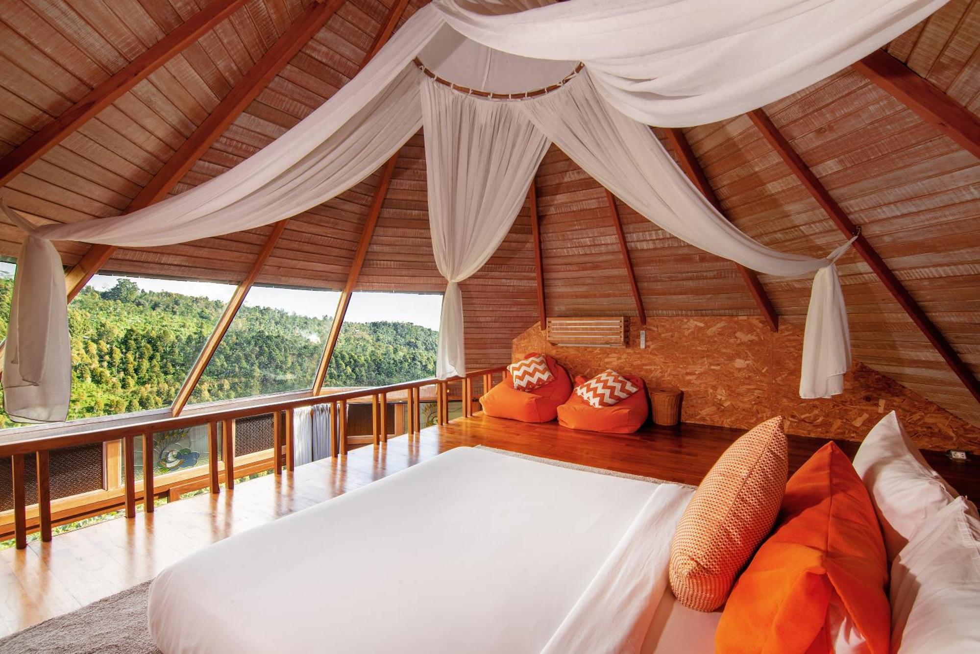 Munduk Heaven Luxury Villas Eksteriør billede