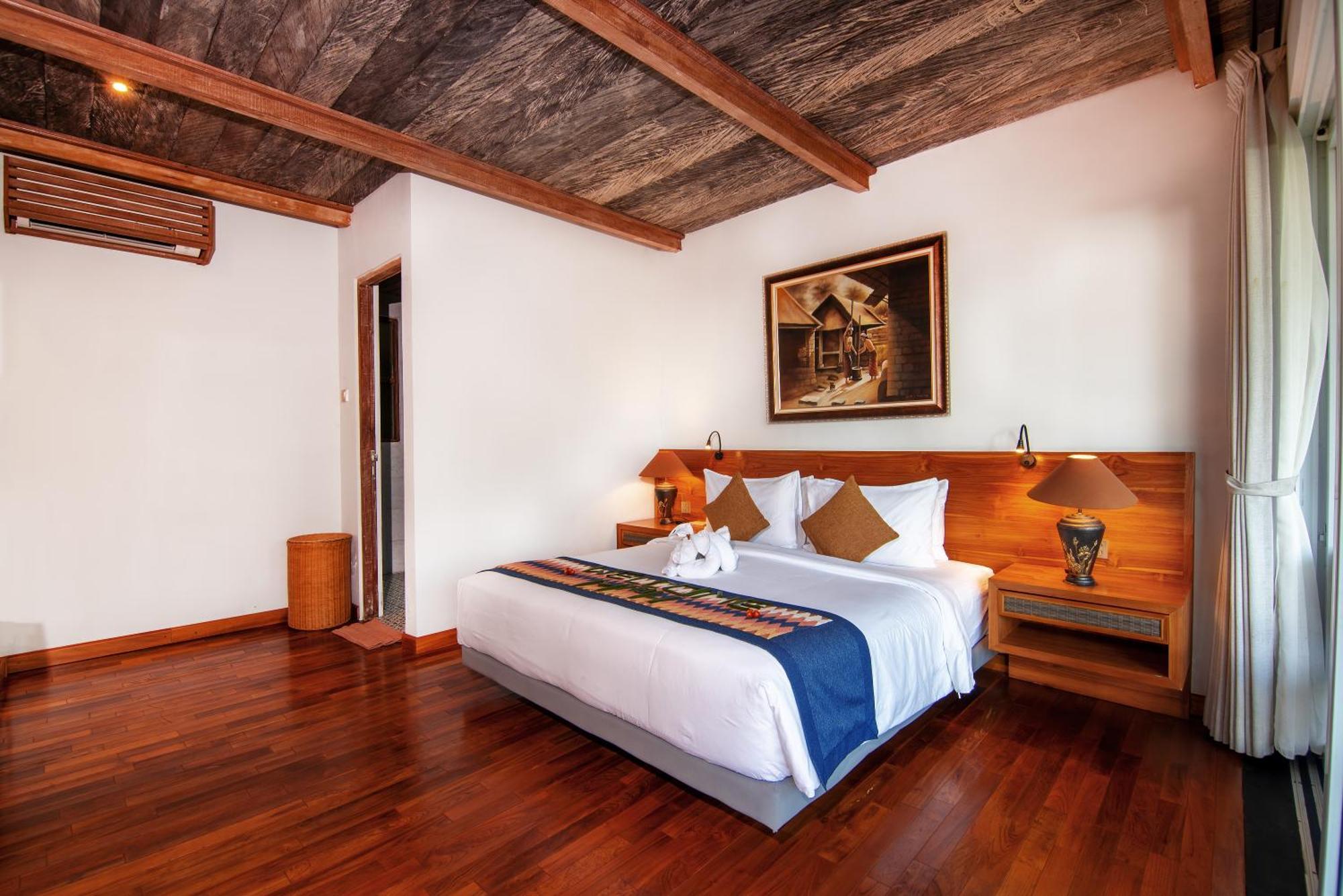 Munduk Heaven Luxury Villas Eksteriør billede