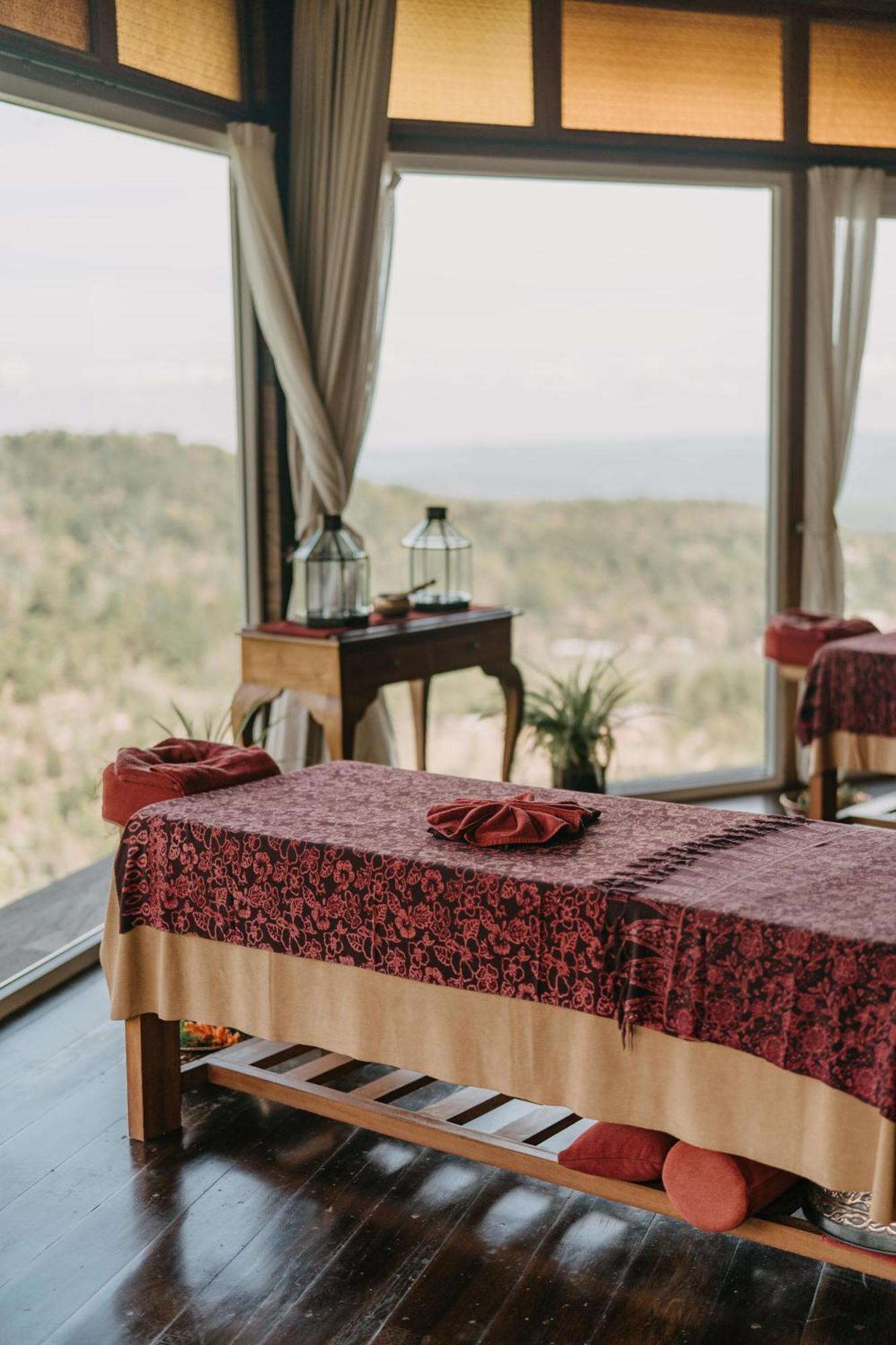Munduk Heaven Luxury Villas Eksteriør billede