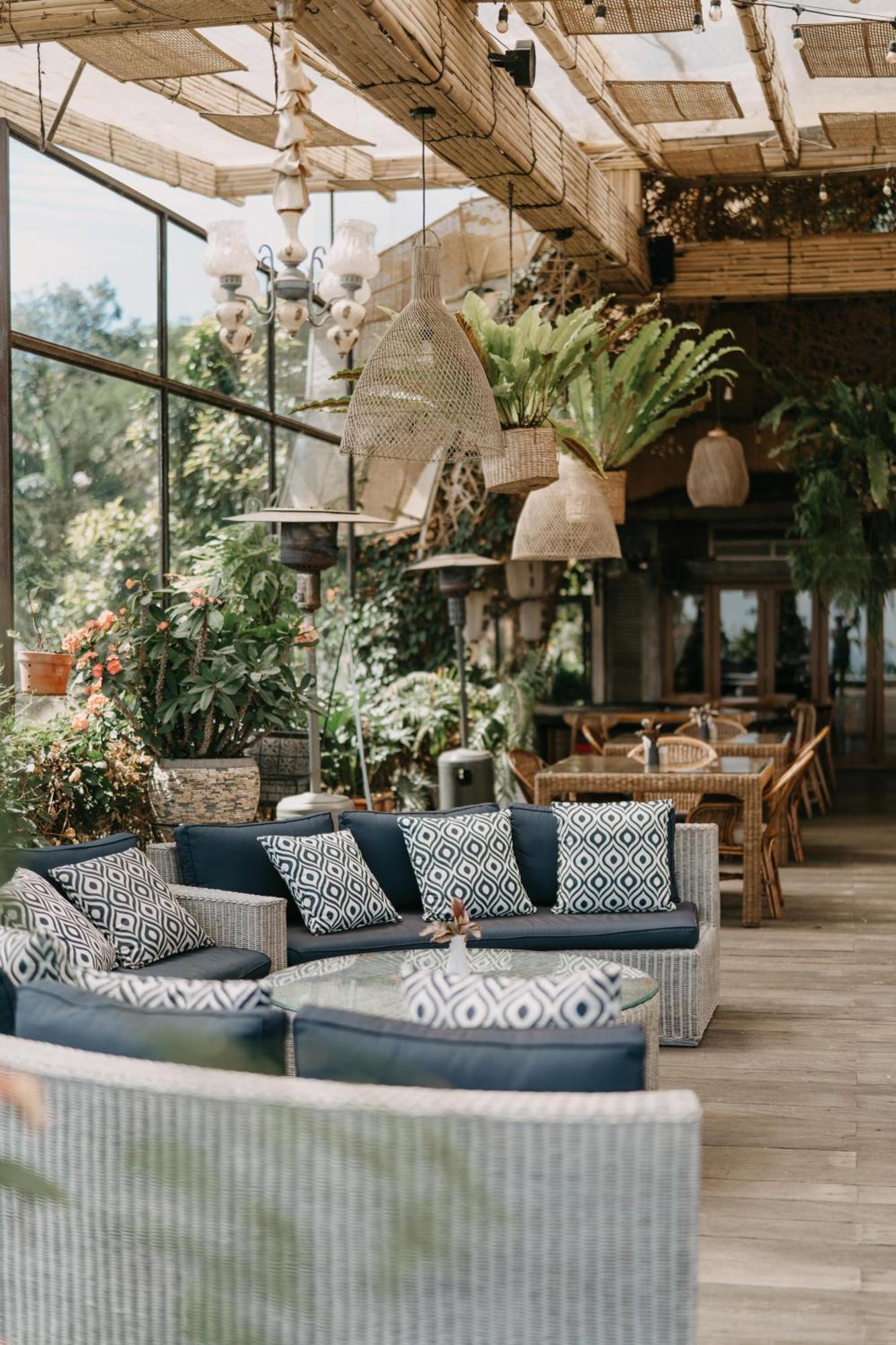 Munduk Heaven Luxury Villas Eksteriør billede